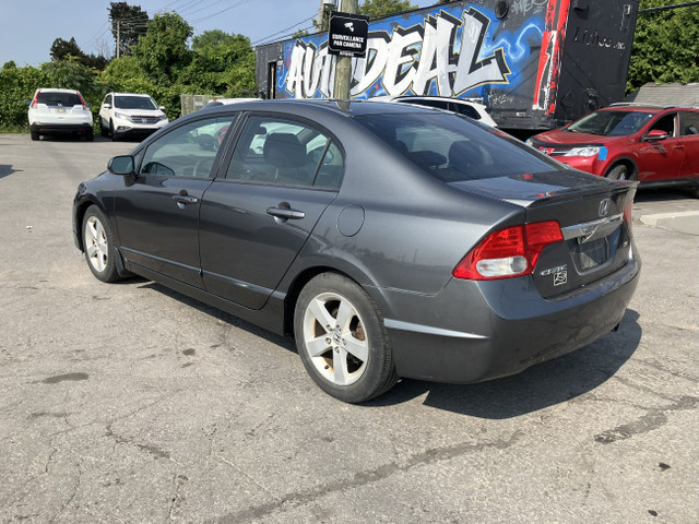 2011 Honda Civic SE * AUTOAMTIQUE - 124000KM * in Cars & Trucks in Laval / North Shore - Image 4