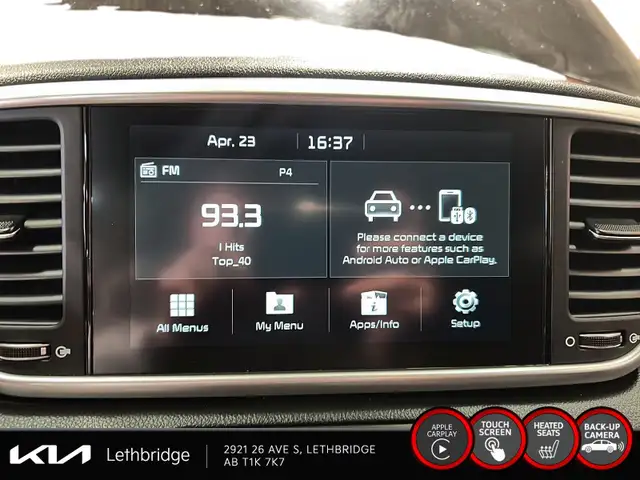 2022 Kia Sportage LX Nightsky Edition in Cars & Trucks in Lethbridge - Image 23