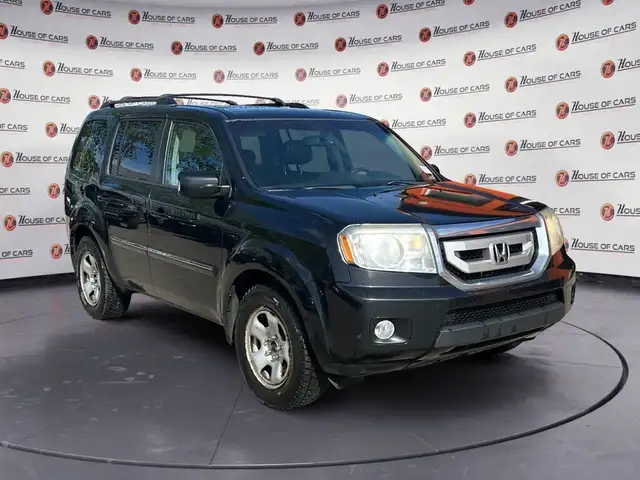 2011 Honda Pilot 4WD 4dr Touring 8 Passenger/ DVD / Full Load in Cars & Trucks in Calgary - Image 10