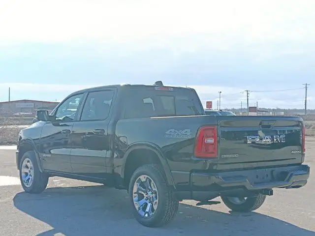 2025 Ram 1500 Big Horn in Cars & Trucks in Barrie - Image 12