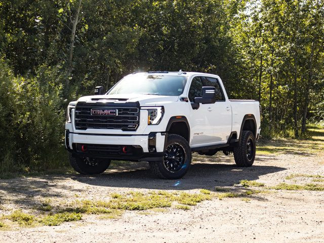 2025 GMC Sierra 3500HD AT4 in Cars & Trucks in Edmonton