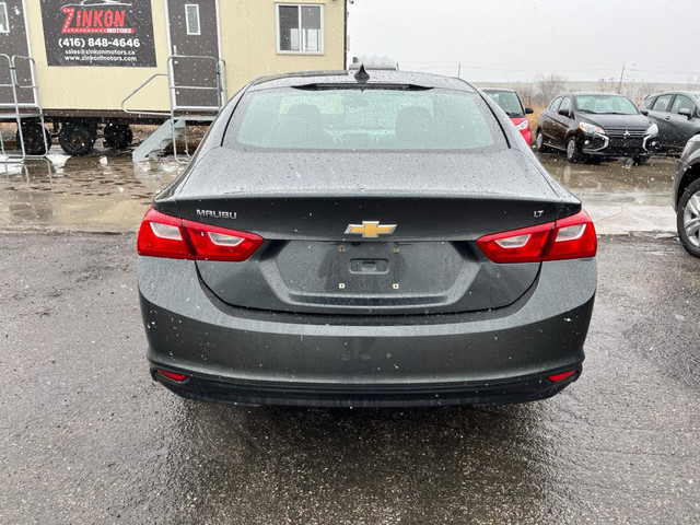 2017 Chevrolet Malibu LT | NO ACCIDENTS | BACKUP CAM|BLUETOOTH|P in Cars & Trucks in Oshawa / Durham Region - Image 4