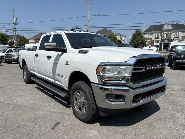 2021 Ram 2500 BOITE 8 PIED dans Autos et camions  à Laval/Rive Nord - Image 3