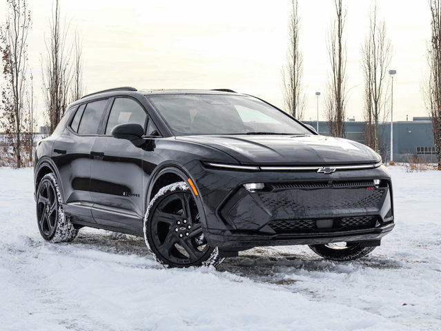 2025 Chevrolet Equinox EV RS in Cars & Trucks in Strathcona County - Image 2