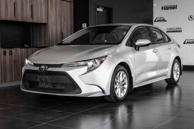 2022 Toyota Corolla LE à vendre in Cars & Trucks in Laval / North Shore