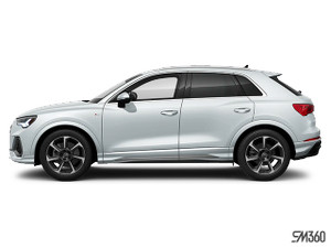 2025 Audi Q3 Progressiv 45 TFSI quattro