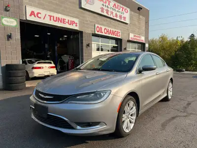 One owner, accident free, Carfax verified, heated seats/steering, alloy rims, Bluetooth, backup came...