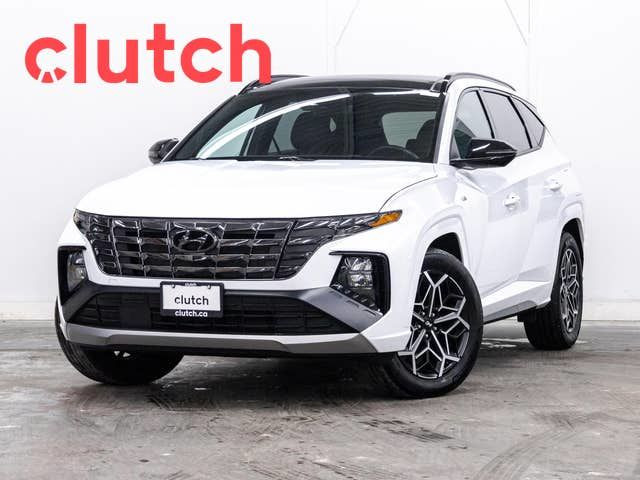 2023 Hyundai Tucson N-Line AWD w/ Apple CarPlay & Android Auto,  in Cars & Trucks in Ottawa