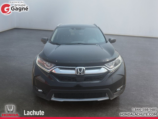 Honda CR-V Traction intégrale 5 portes EX-L 2017 à vendre in Cars & Trucks in Laurentides - Image 2