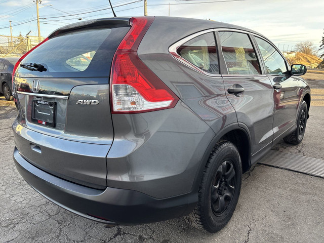 2012 Honda CR-V LX | AWD | FUEL EFFICIENT SUV in Cars & Trucks in Calgary - Image 4