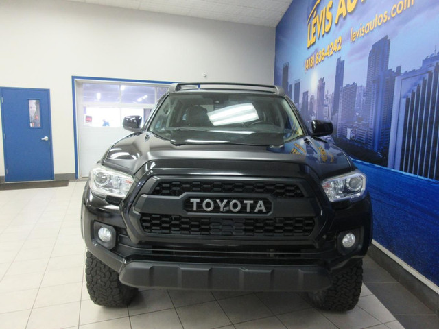 TOYOTA TACOMA 2018 SR5 V6 4X4 AUTOMATIQUE CREW-CAB BOITE 6'1" in Cars & Trucks in Lévis - Image 4
