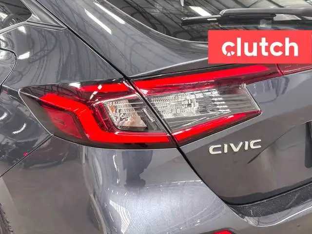 2024 Honda Civic Sport w/ Apple CarPlay, Heated Front Seats, Rea dans Autos et camions dans Ottawa - Image 11