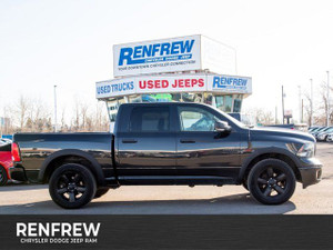 2018 RAM 1500 Big Horn