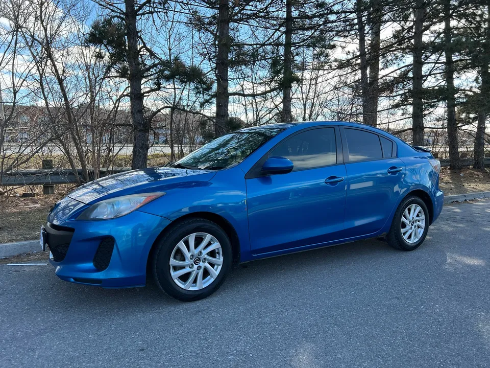 2013 Mazda 3