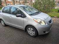 2007 Toyota Yaris LE