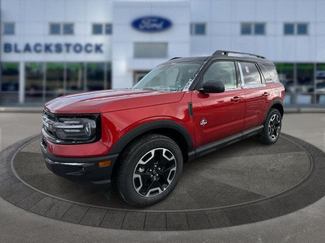  2024 Ford Bronco Sport Outer Banks in Cars & Trucks in Oakville / Halton Region