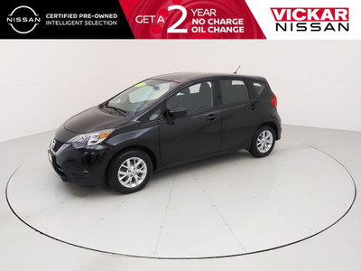  2018 Nissan Versa Note SV