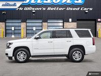 Come see this certified 2019 Chevrolet Tahoe LS 4WD | 8 Passenger | Power Seat | Rear Camera | Bluet... (image 1)