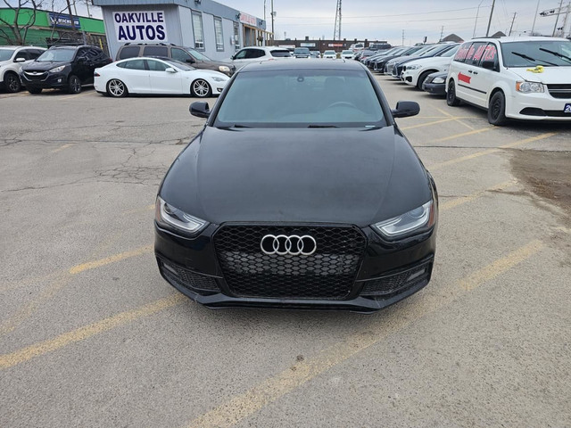 2015 Audi S4 4dr Sdn Auto Progressiv SUPERCHARGED*Ltd Avail*- 6  in Cars & Trucks in Oakville / Halton Region - Image 2