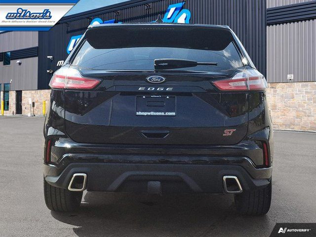 2024 Ford Edge ST AWD | 401A | Leather | Pano Roof | Adaptive in Cars & Trucks in Guelph - Image 4