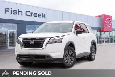 ==== 2023 Nissan Pathfinder S -- Versatile, Spacious & Confidently Capable SUV ==== The 2023 Nissan...