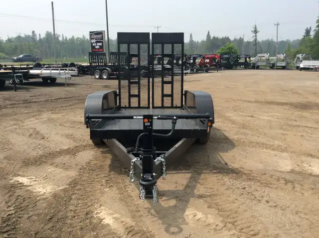 2025 CANADA TRAILERS 5x10 Scissor Lift Trailer in Cargo & Utility Trailers in Oakville / Halton Region - Image 4