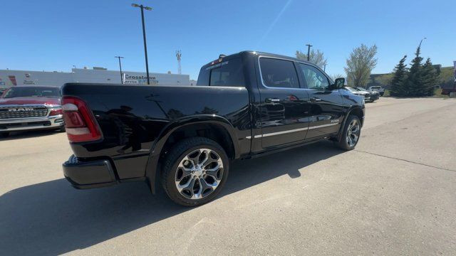 2022 Ram 1500 Limited | One Owner | Remote Start | Heated Seats in Cars & Trucks in Edmonton - Image 2