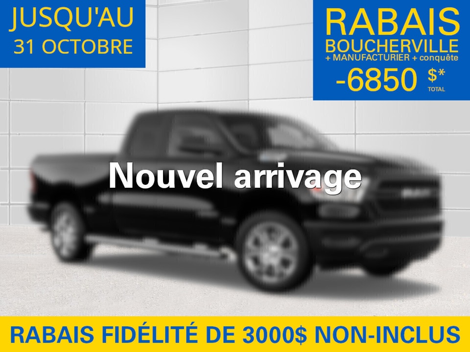 2022 Ram 1500 SPORT