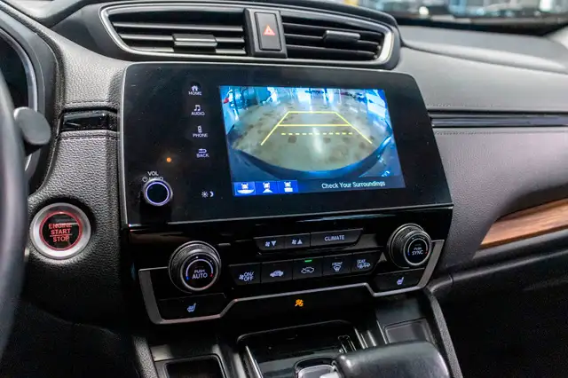 2022 Honda CR-V EX-L, 4X4, Cuir, Nav, Carplay, Bluetooth, Caméra in Cars & Trucks in City of Montréal - Image 16