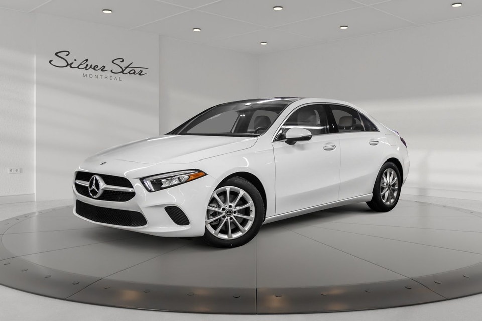 2022 Mercedes-Benz A-Class A 220 4MATIC