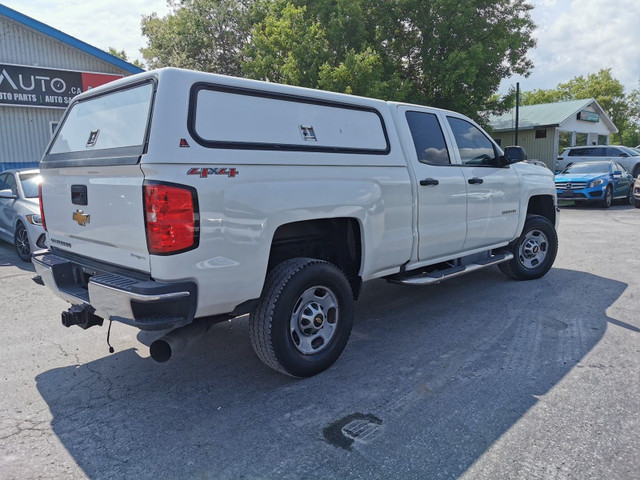 2016 Chevrolet Silverado 2500HD Work Truck in Cars & Trucks in Belleville - Image 4