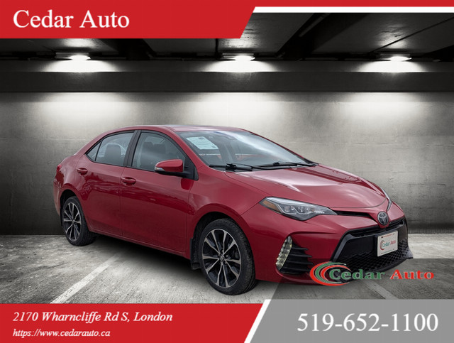2019 Toyota Corolla SE in Cars & Trucks in London