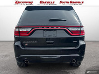 2023 Dodge Durango GT PLUS AWD Black Exterior Black Leather Interior 3.6L V6 Engine - LED high/low b... (image 4)