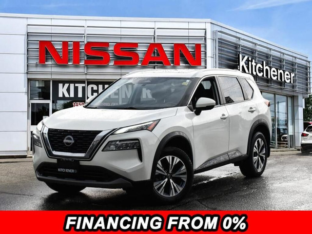 2023 Nissan Rogue SV Moonroof AWD-Camera| Sunroof| Alloys! in Cars & Trucks in Kitchener / Waterloo
