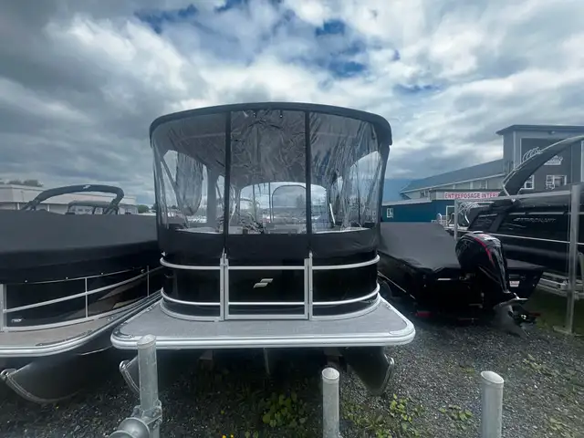 2023 Starcraft EX20 C PONTON 3 TUBES, STARCRAFT, 115HP, YAMAHA in Powerboats & Motorboats in Thetford Mines - Image 6
