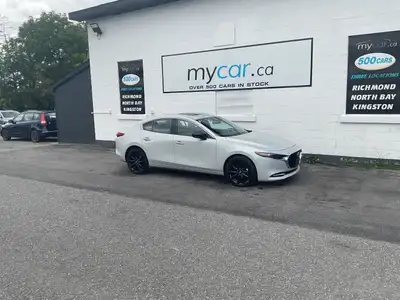 Contact us if you have any questions at 613-317-1941 ???? 2.5L GT W/TURBO AWD – MAZDA 3 GT W/TURBO 2...