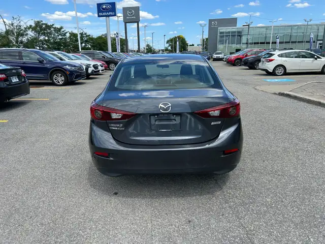 2015 Mazda Mazda3 GX | Économique | Climatiseur | Bluetooth | Ma in Cars & Trucks in City of Montréal - Image 7