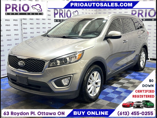 2018 Kia Sorento in Cars & Trucks in Ottawa