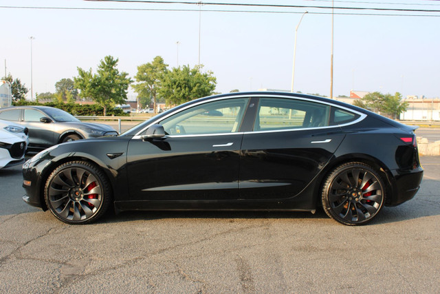 2020 Tesla Model 3 in Cars & Trucks in Oakville / Halton Region - Image 4