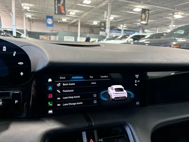2020 Porsche Taycan 4S AWD|PERFORMANCEBATTERY|PREMIUMPKG|NAV|BOS in Cars & Trucks in City of Toronto - Image 30