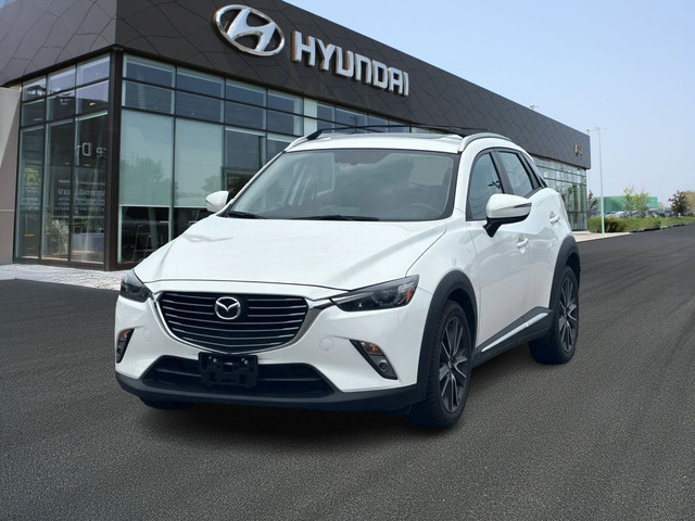 2016 Mazda CX-3 GT in Cars & Trucks in Oshawa / Durham Region