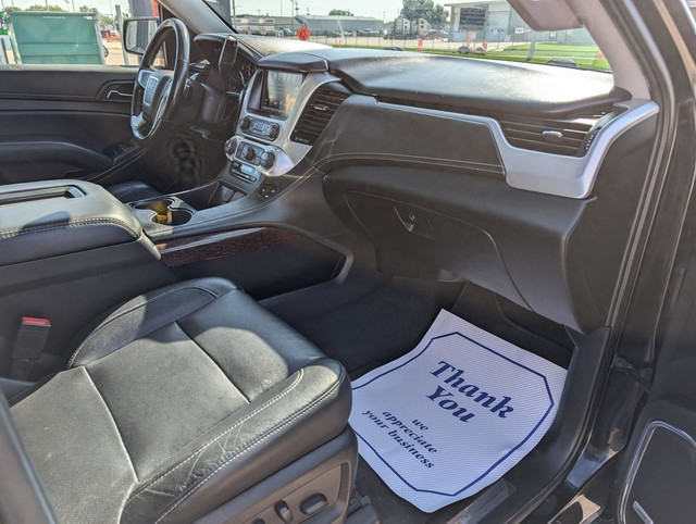 2020 GMC Yukon XL SLT | NO ACCIDENTS | COOLED SEATS | REAR DVD in Cars & Trucks in Winnipeg - Image 4
