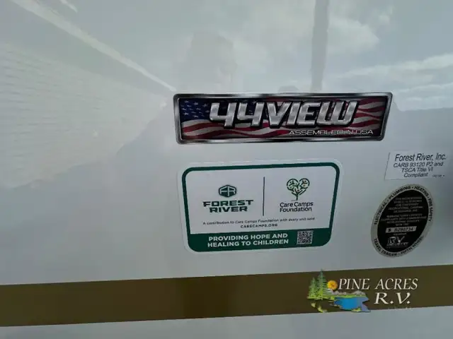2025 Forest River RV Wildwood Grand Lodge 44VIEW in Travel Trailers & Campers in Truro - Image 61