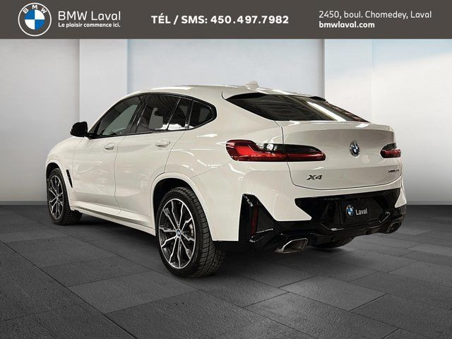 2022 BMW X4 xDrive30i | Gr. Sup. Essentiel | Gr. M Sport in Cars & Trucks in Laval / North Shore - Image 4