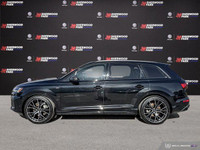 Check out this 2023 Audi Q7 Technik | S LINE | HEATED & COOLED SEATS | PANO-ROOF | NAVI | VIRTUAL CO... (image 1)