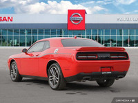 Recent Arrival! 2019 Dodge Challenger GT 2D Coupe Torred Clearcoat 8-Speed Automatic AWD Pentastar 3... (image 4)