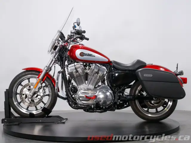 2019 Harley-Davidson® Sportster SuperLow in Street, Cruisers & Choppers in Kelowna - Image 7