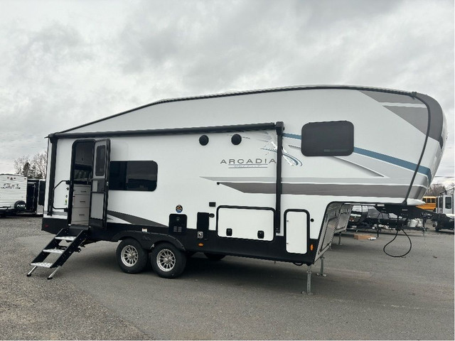 2024 Keystone RV AR 21SRK ARCADIA in Travel Trailers & Campers in Sudbury - Image 3