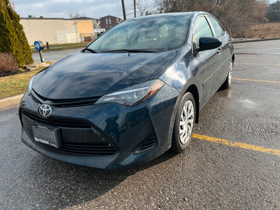 2019 Toyota Corolla LE