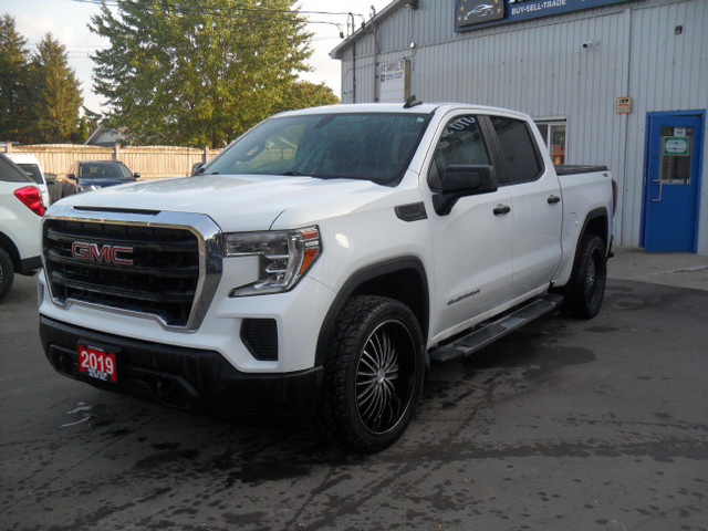 2019 GMC Sierra 1500|1 OWNER|CERTIFIED|4X4|22'RIMS in Cars & Trucks in Kitchener / Waterloo - Image 4